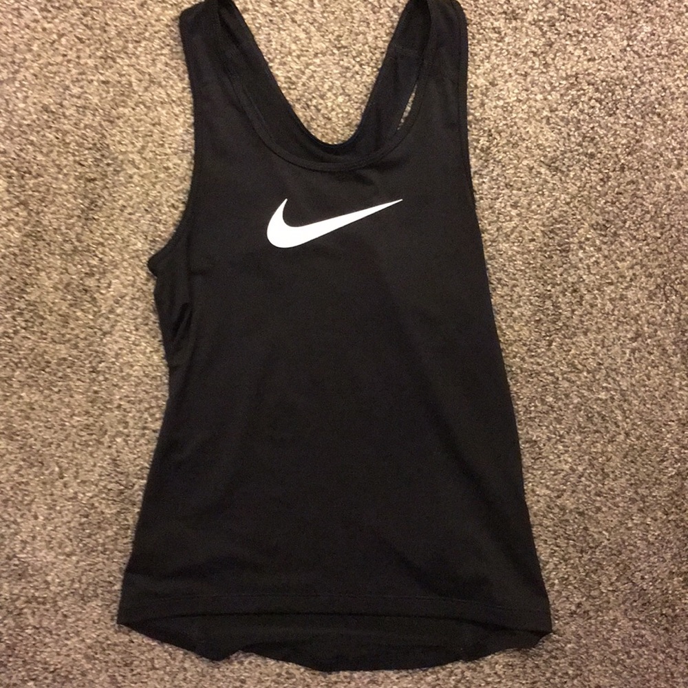 Nike pro tank